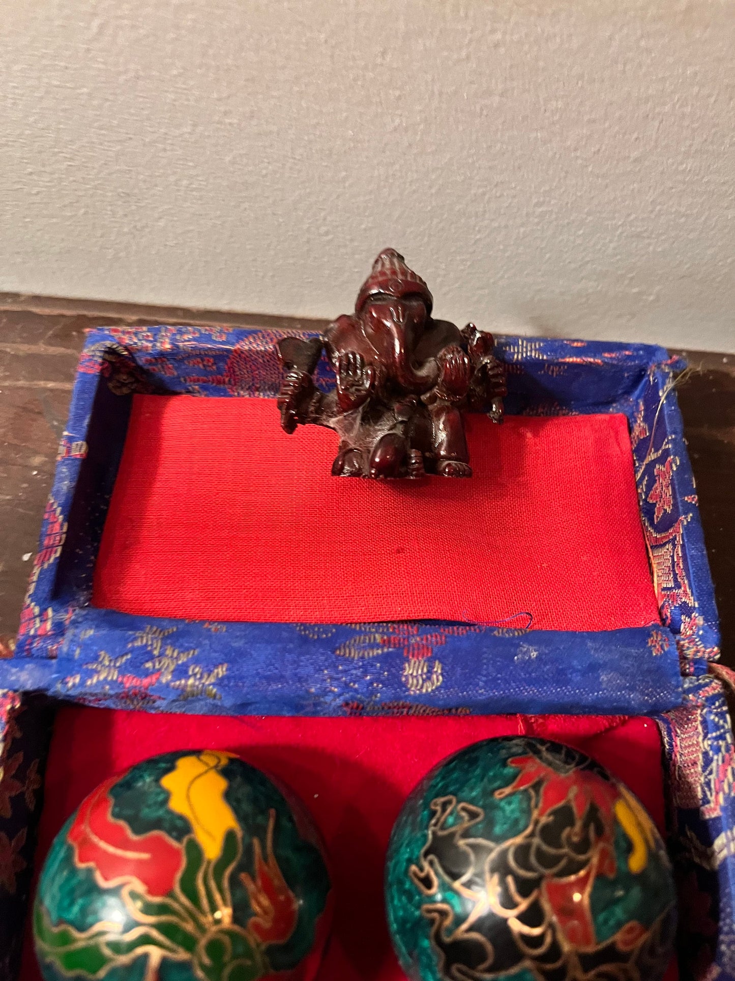 Good Luck Spell, Powerful Spell, Very Good Luck, Quick Spell.