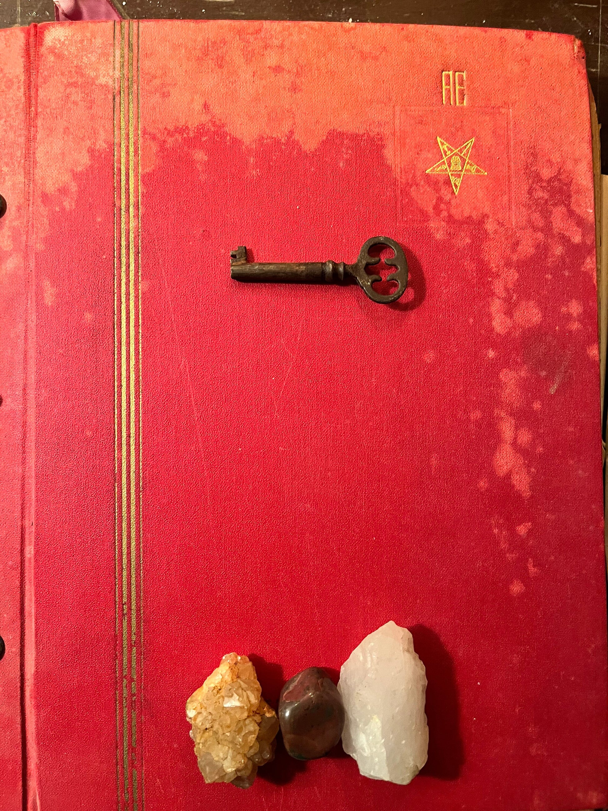 Good Luck Spell, Powerful Spell, Very Good Luck, Quick Spell.