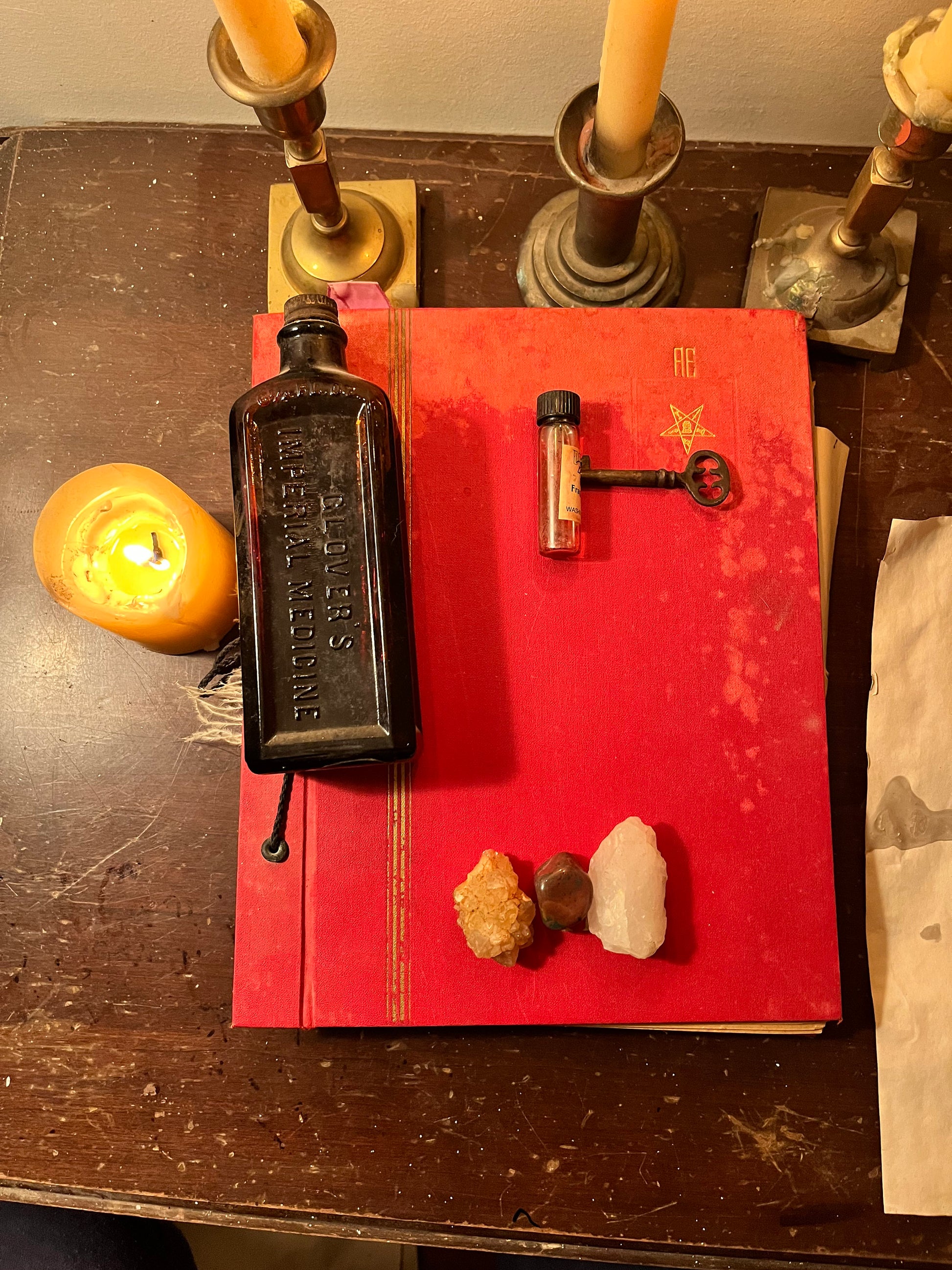 Long Life Spell. Life increasing spell.