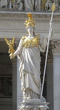 Athena Pact Spell/ Strength and Protection Spell