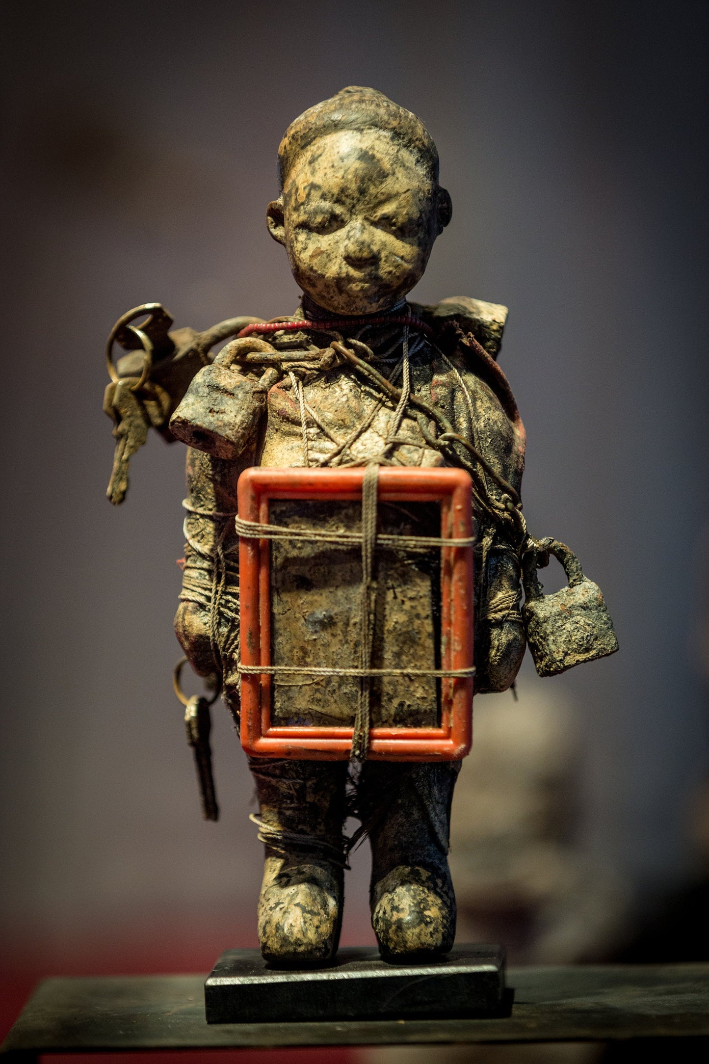 Voodoo - ULTIMATE Curse and Self-protection Spell. Good future Spell and revenge - The Strongest Spell!