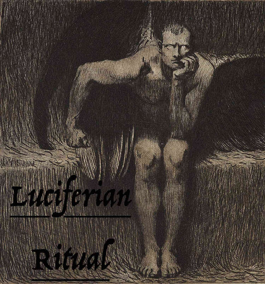 Luciferian Ritual Transformation Spell