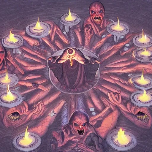 Pact With 3 Powerful Spirit Companions - Receive a Powerful Djinn, a Demon Protector, and a Succubus
