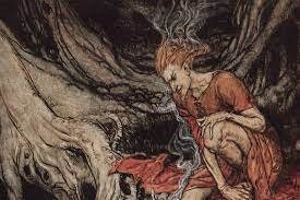 A Pact with Loki and Gain Powers