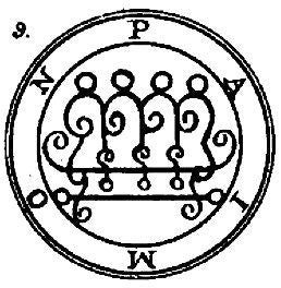 Powerful pact with Paimon