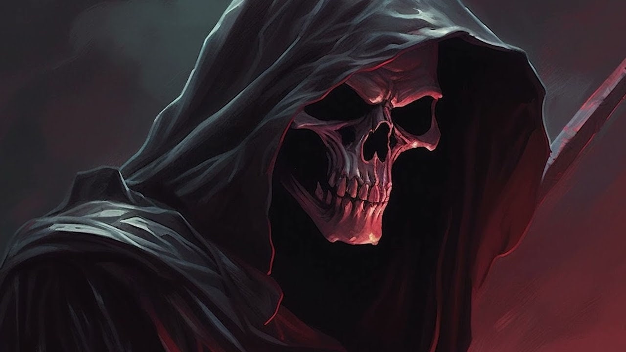 Grim Reaper Pact Spell