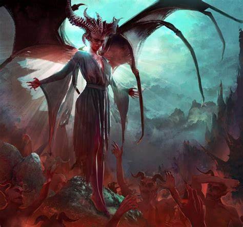 Lilith Marriage Spell