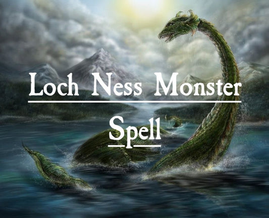 Loch Ness Monster Spell
