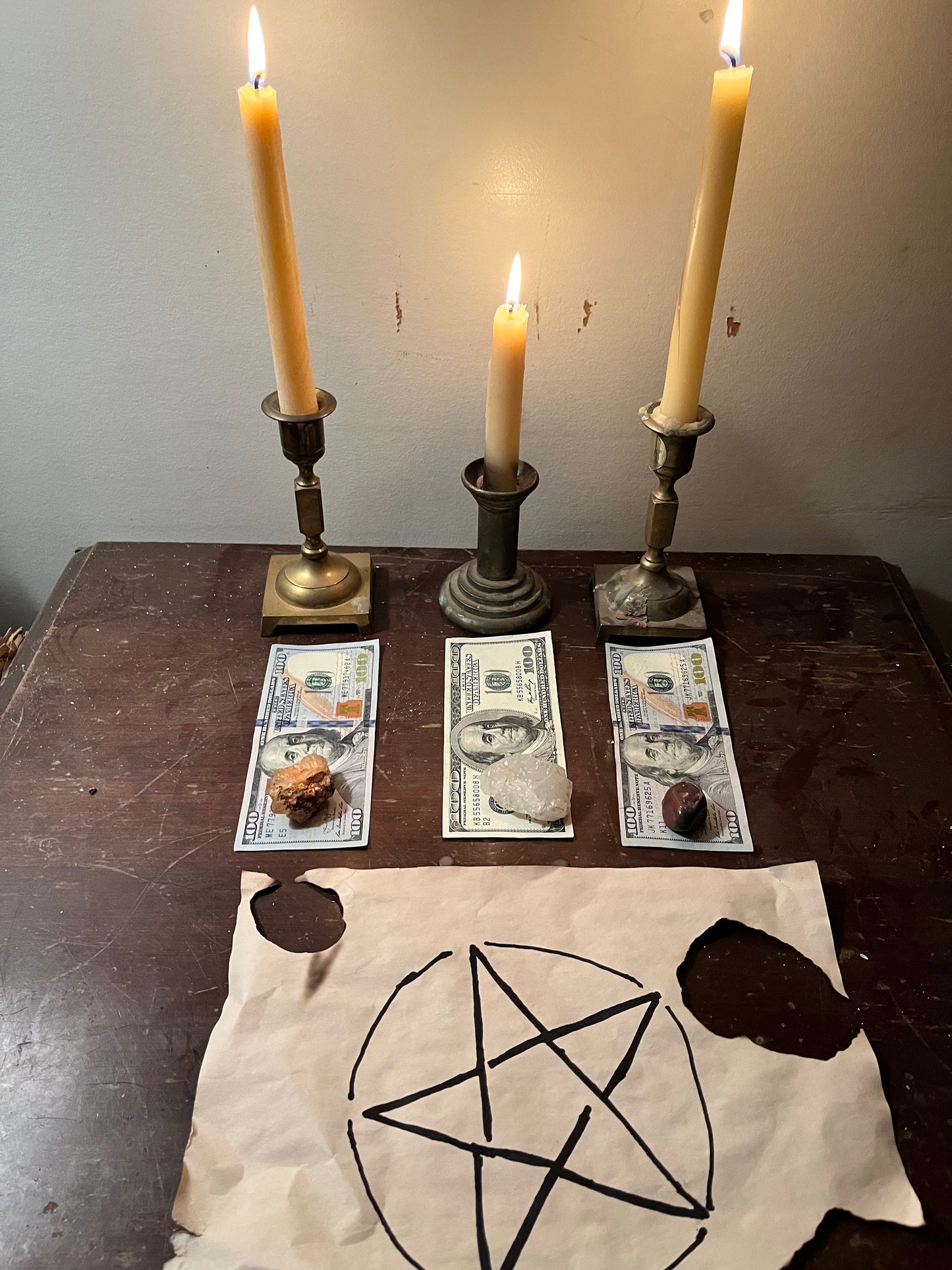 Very Powerfull Money Spell Strong Abundance Spell Same Day Spell Fast Results to be Rich