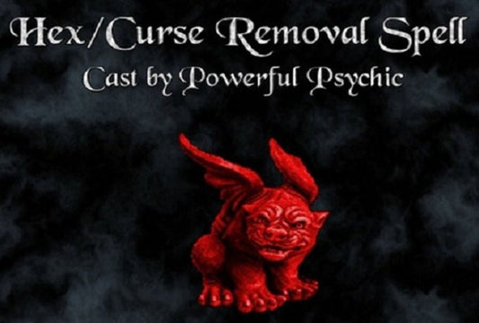 Instant Powerful Curse Removal Spell