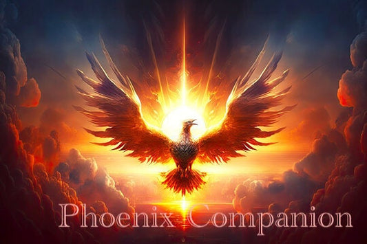 Phoenix Spirit Companion Spell