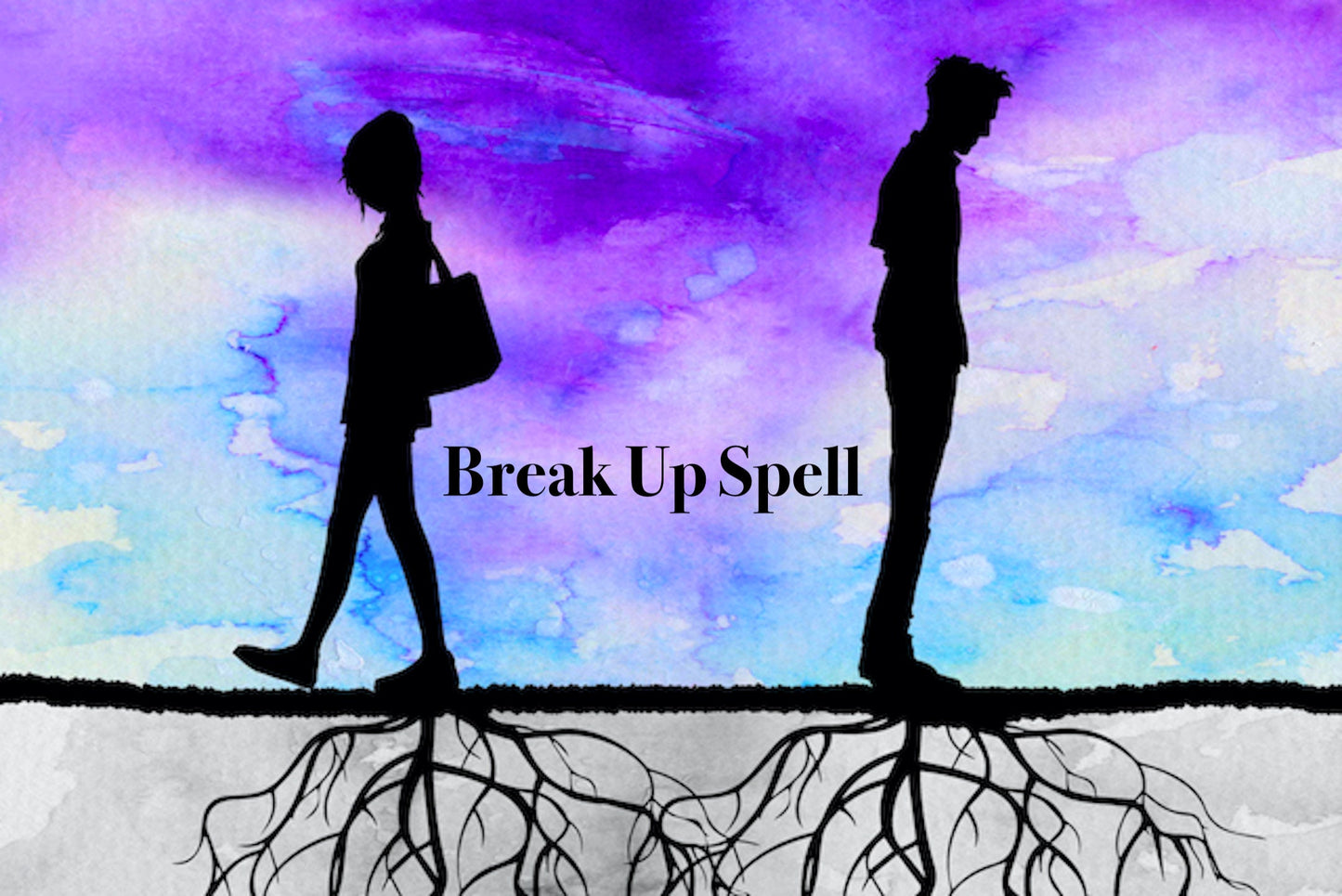 The Strongest Break-Up Spell/Break Them Up