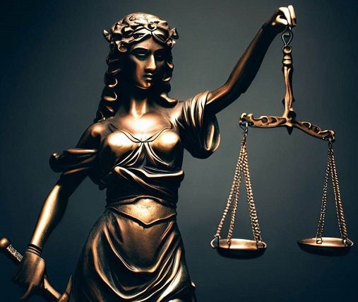 I NEED JUSTICE Spell/ Court Case Spell | Legal Spell | Law Spell | Karma Spell