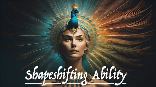 Awaken Shapeshifting Ability - Become a Shapeshifter