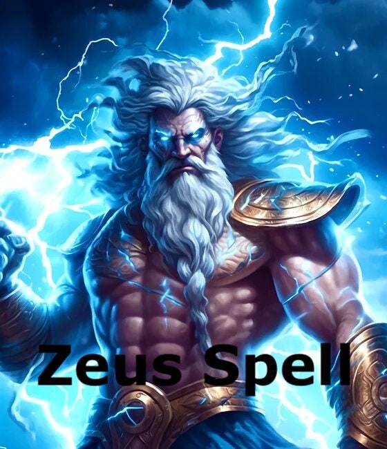 Zeus Pact Spell/Persasion spell/ Seduction Pact