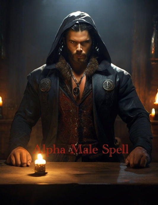 Alpha Power Spell