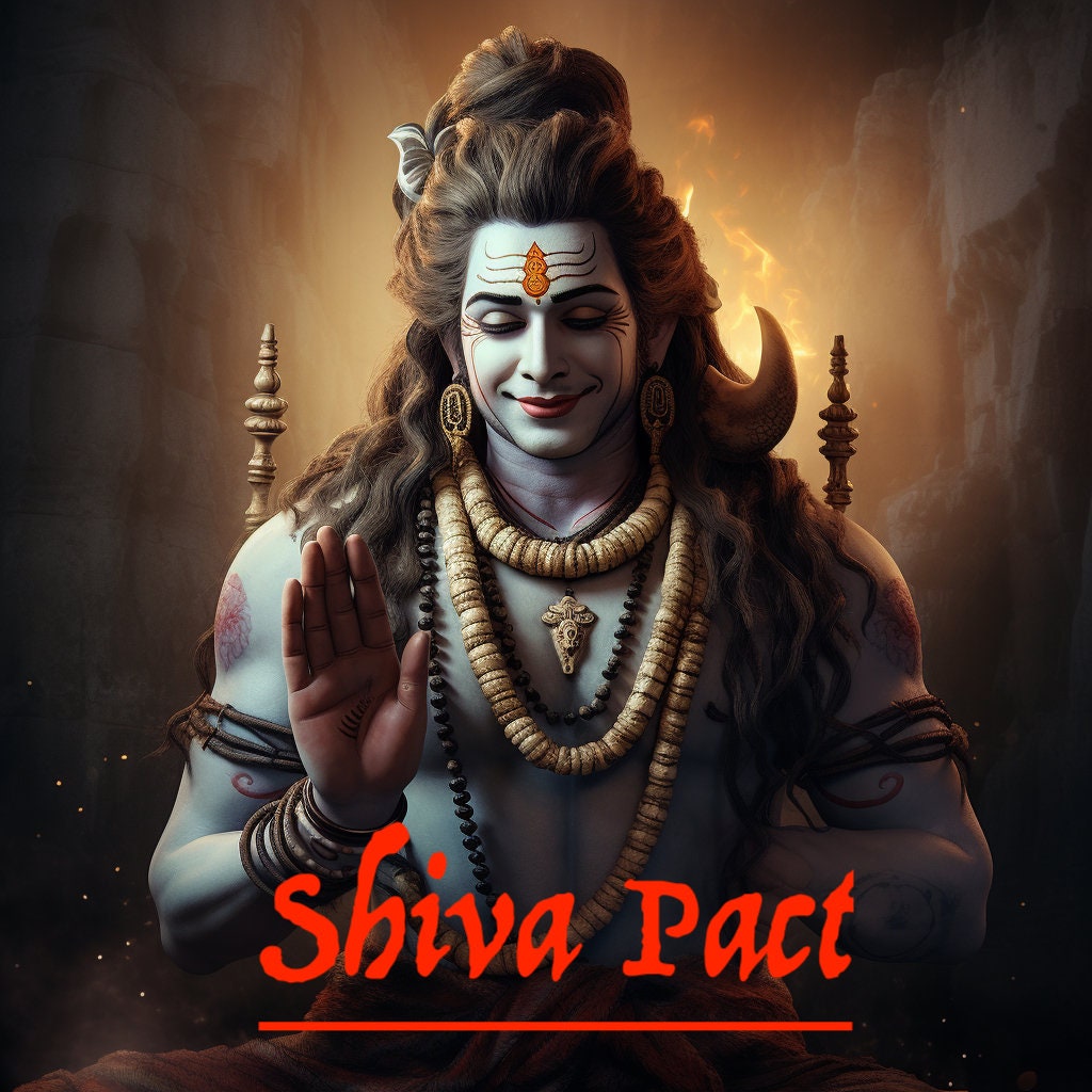 Shiva Pact/Death and Power Spell