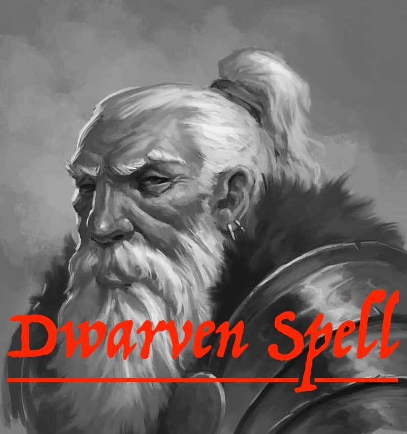 Dwarven Strength/Power/Love Spell