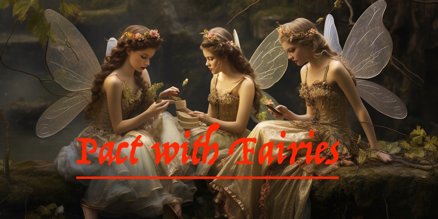 Pact With The Fairies Spell