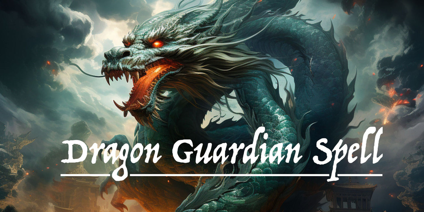 Dragon Guardian Spell