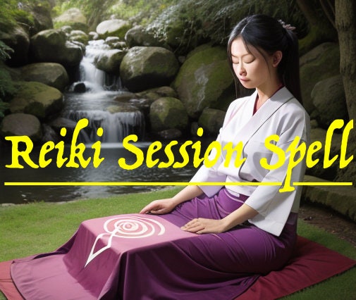 Reiki Session