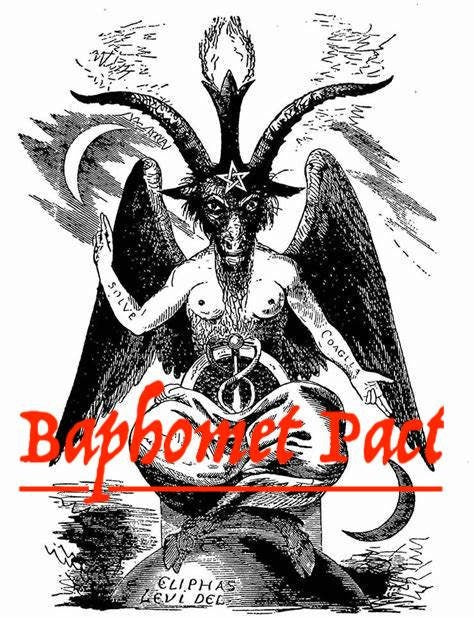 Strongest Pact with Baphomet.