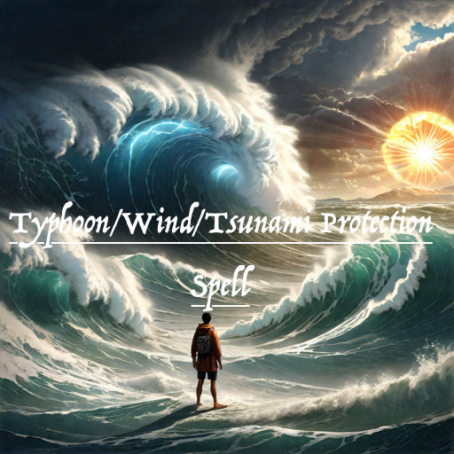 Typhoon/Wind/Tsunami Style Protection Spell