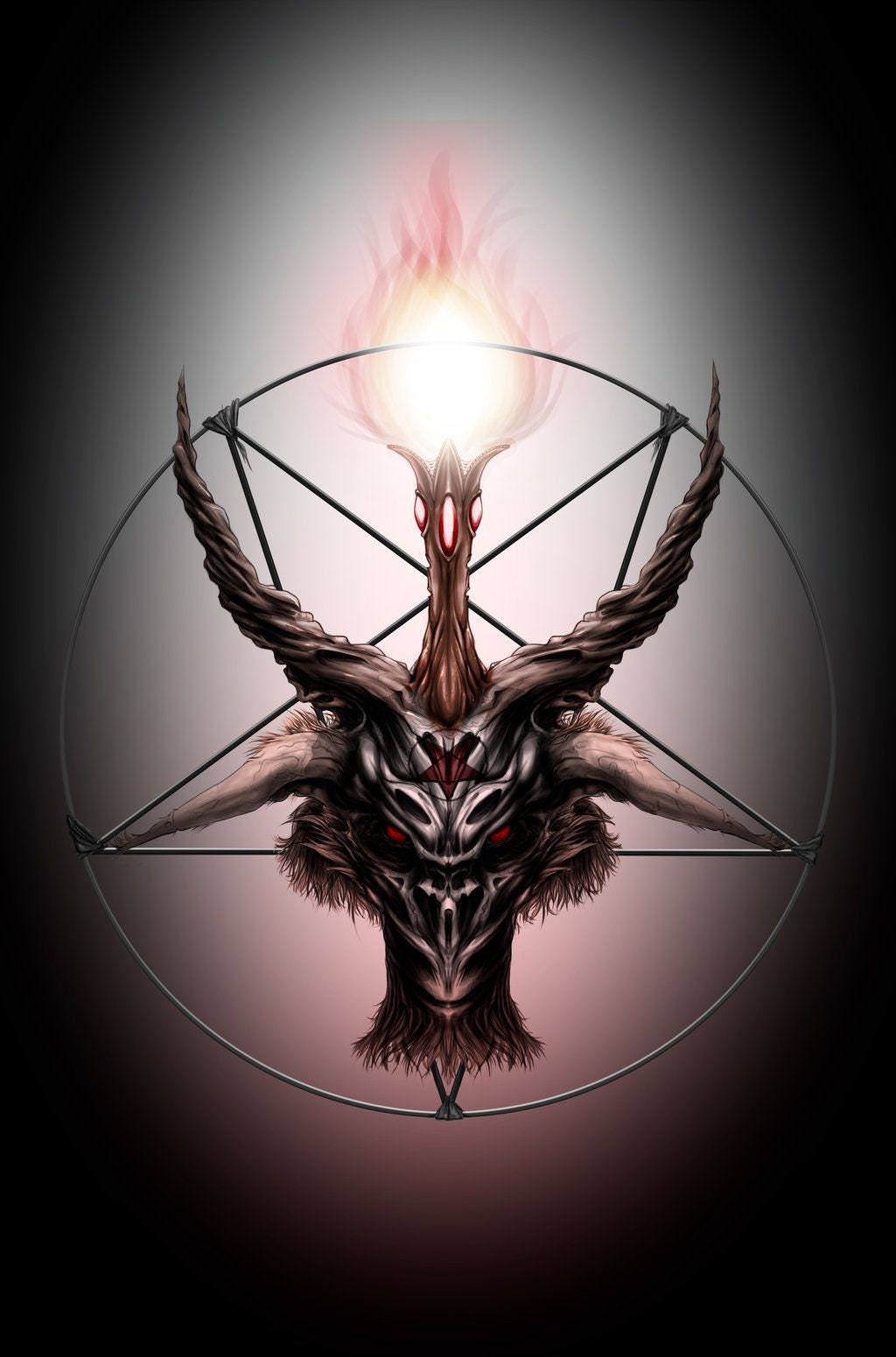 Strongest Pact with Baphomet.