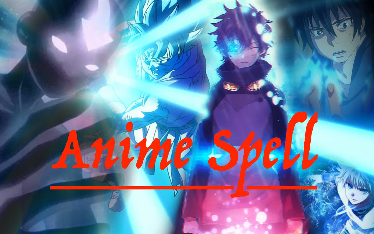 anime life/power spell