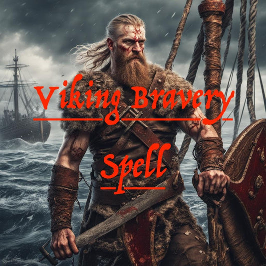 Viking Bravery Spell