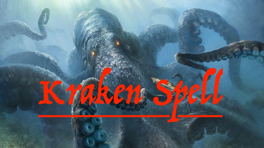 Kraken Spell