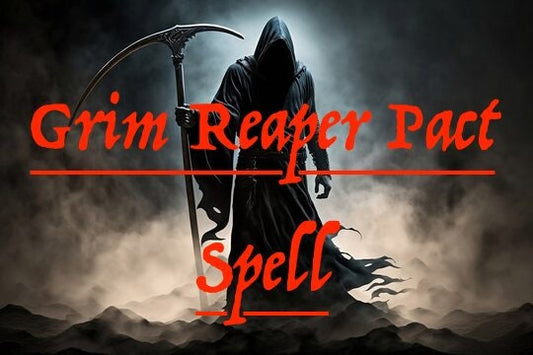 Grim Reaper Pact Spell