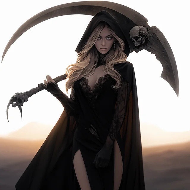 Grim Reaper Pact Spell