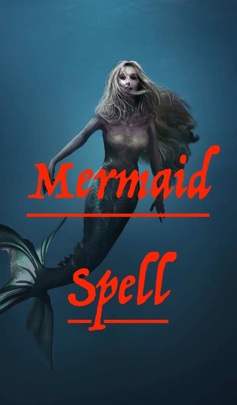 Mermaid Spell