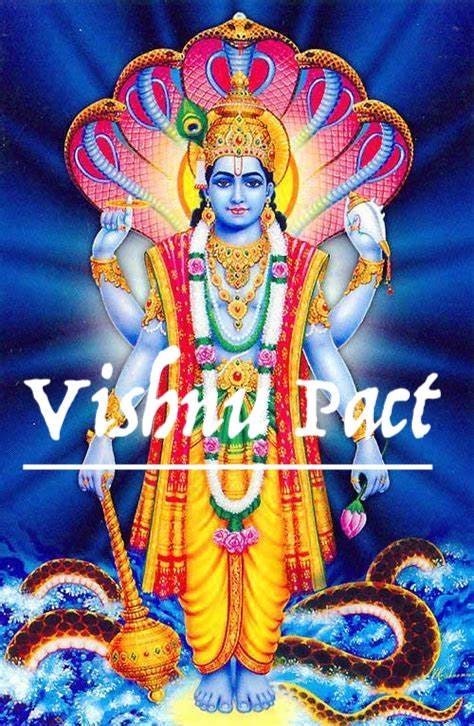 Vishnu Pact Spell