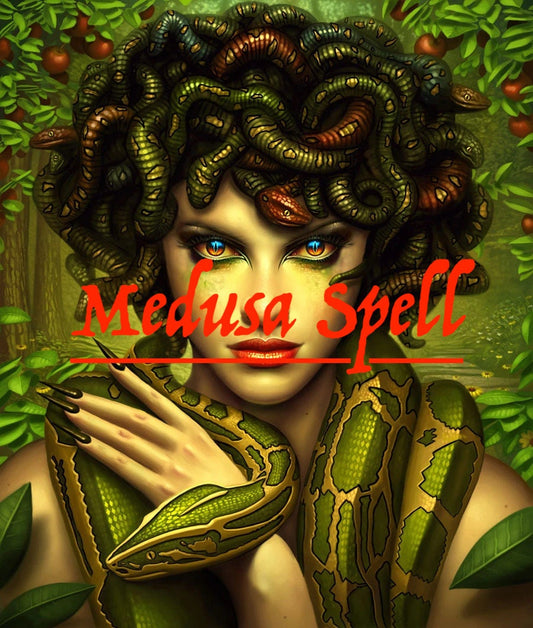 Medusa Spell