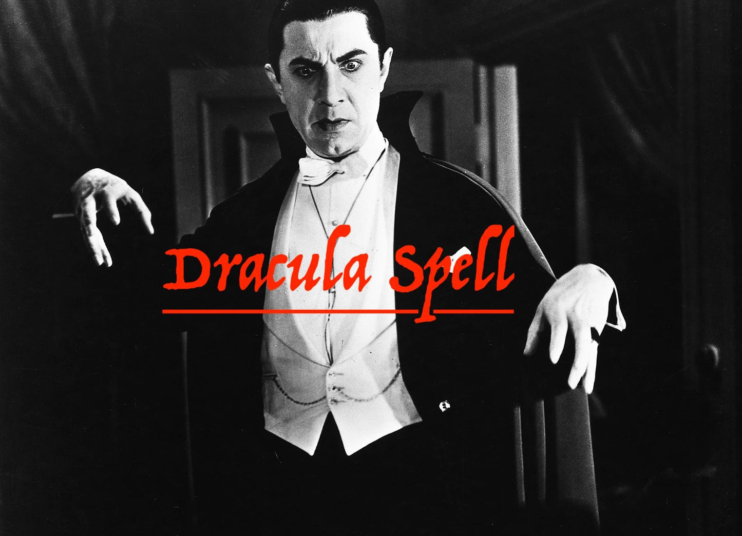 Dracula Spell