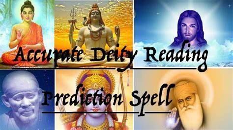 VERY Accurate Deity Reading Prediction and Consultation