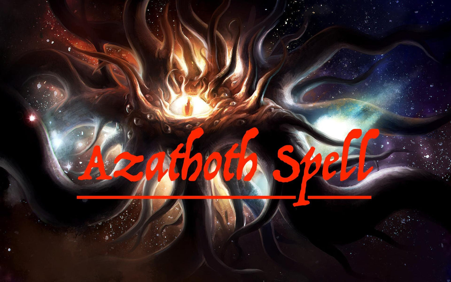 Azathoth Spell