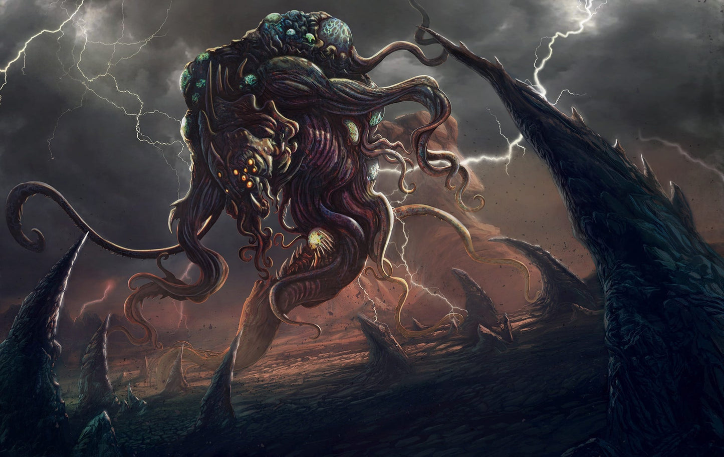 Azathoth Spell