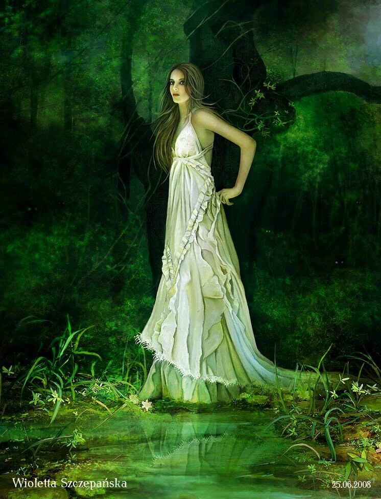 Nymph Spell