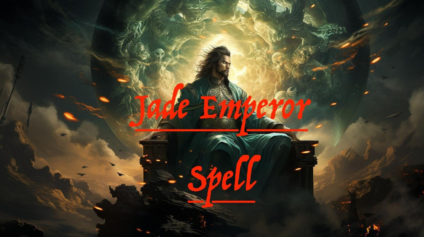 Jade Emperor Spell