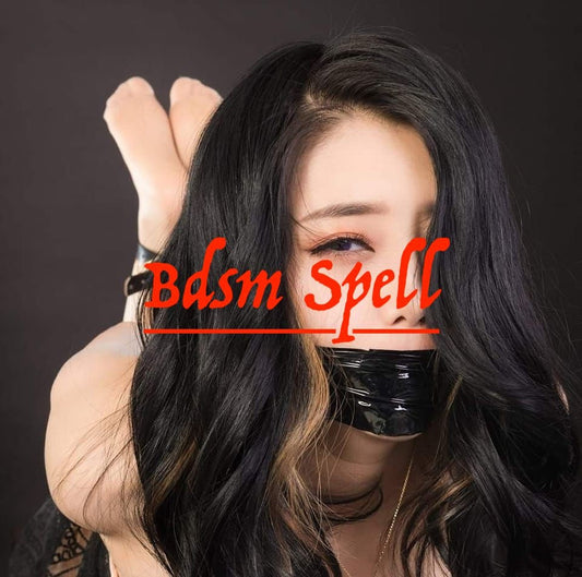 Bdsm Spell For Domination or Submission