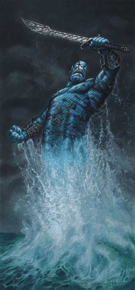 MARID SHAPE SHIFTER Djinn  - Ultimate Binding Ritual