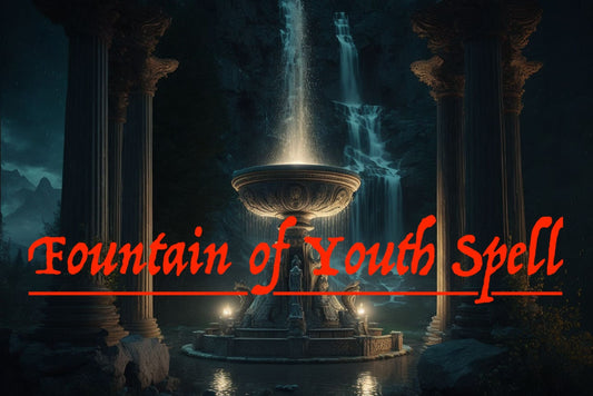 Fountain of Youth Spell