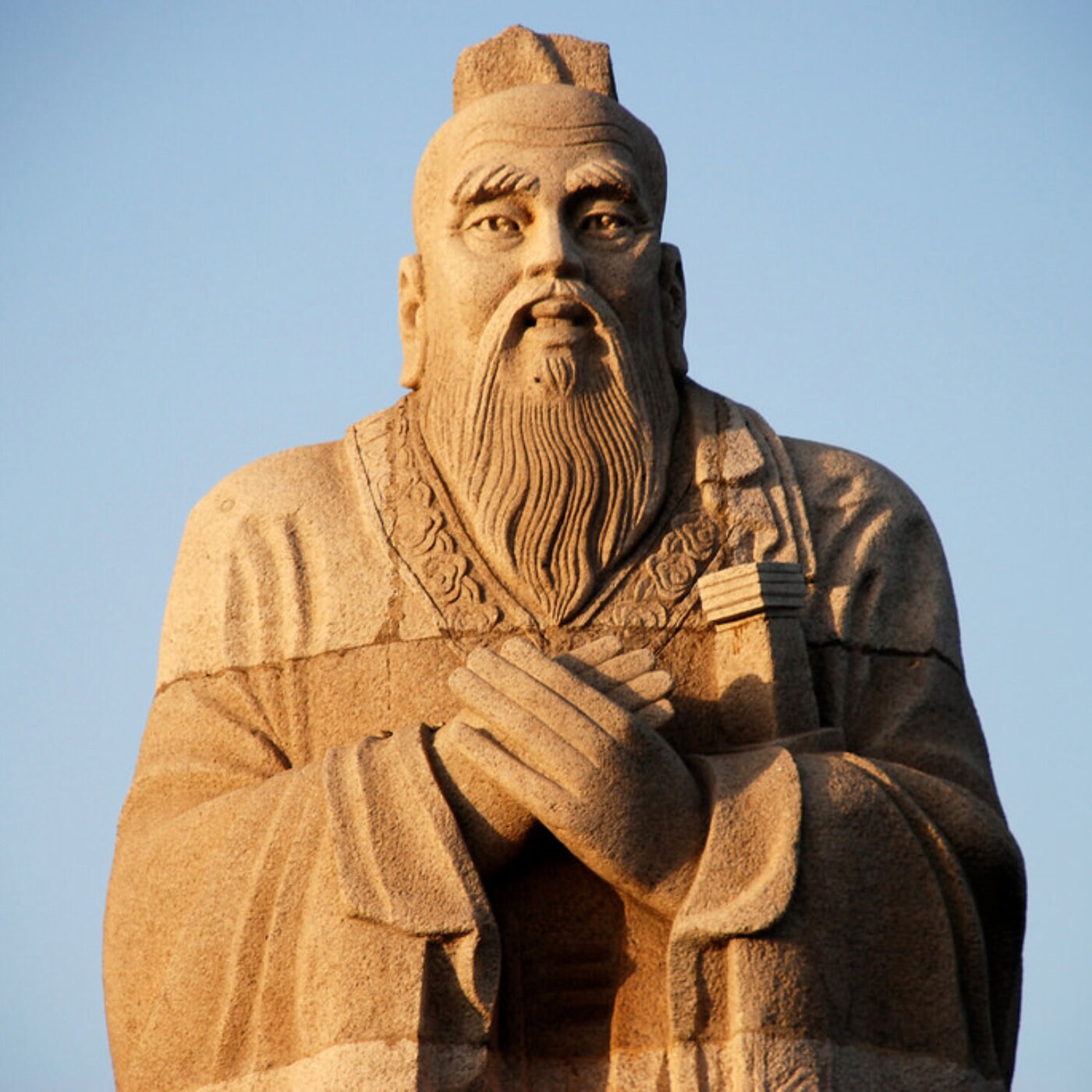 Confucius Wisdom and Inner Peace Spell