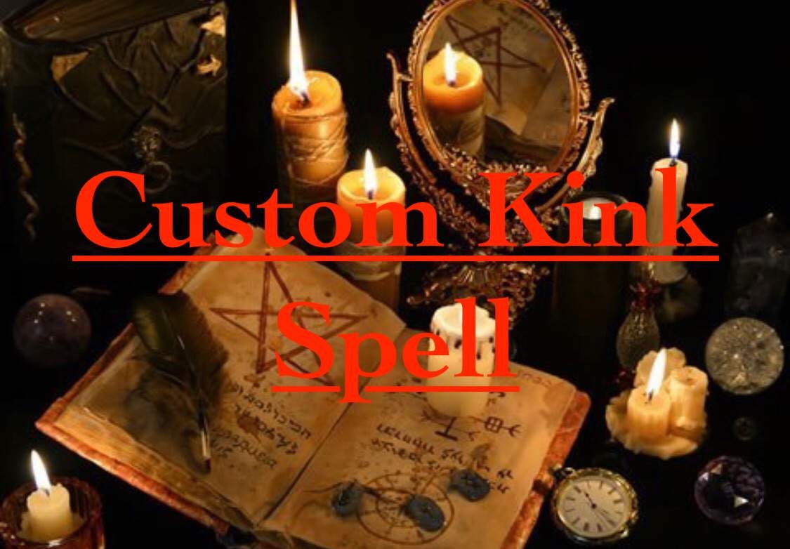 Custom Kink Spell