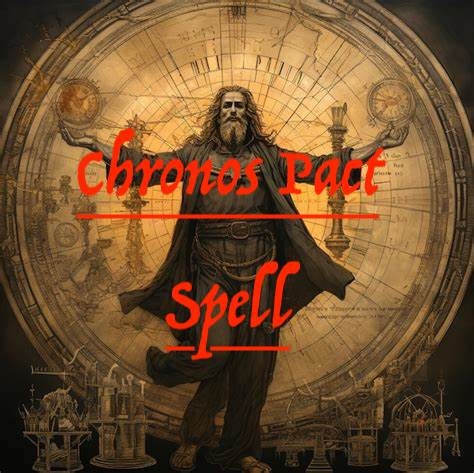 Chronos Pact Spell