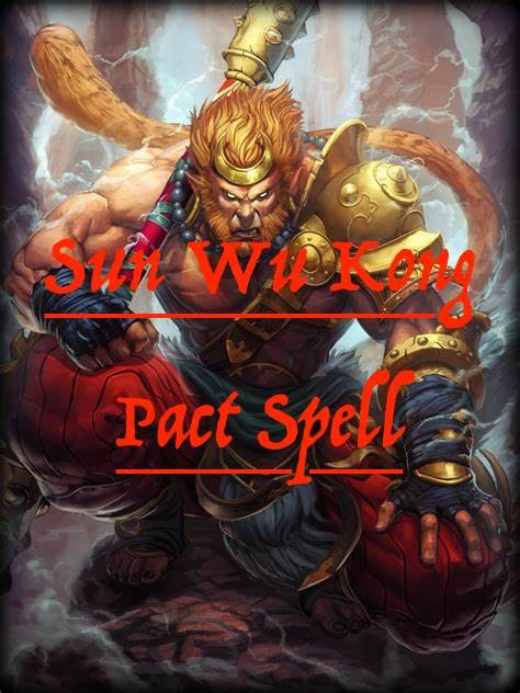 Sun Wu Kong Pact Spell