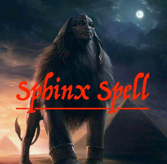 Sphinx Spell